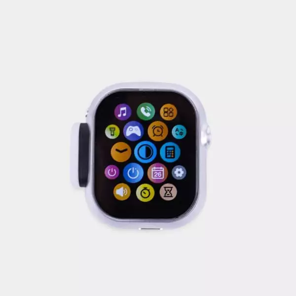 Vaporizzatore Smartwatch – Tecnologia e Svapo al tuo Polso