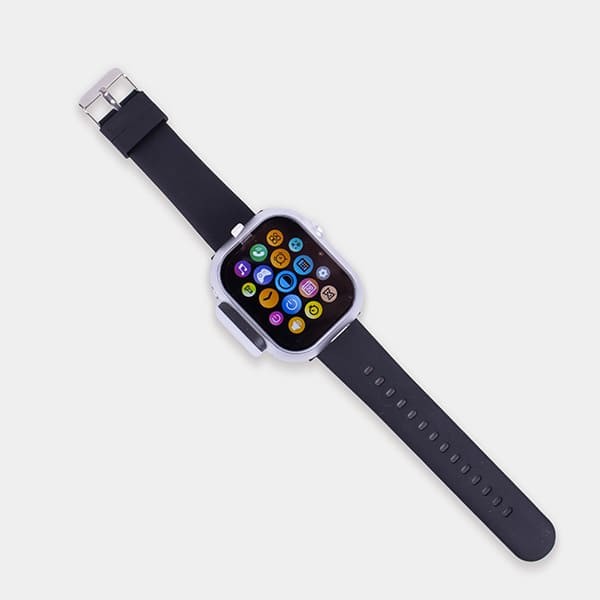 Visualizzazione Vaporizzatore Smartwatch – Tecnologia e Svapo al tuo Polso