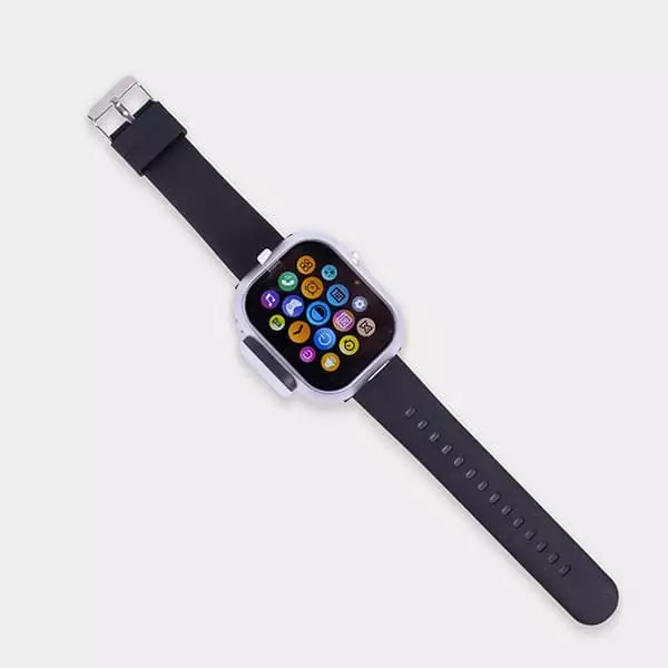 Visualizzazione Vaporizzatore Smartwatch – Tecnologia e Svapo al tuo Polso