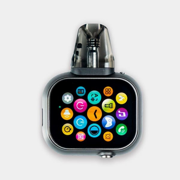 Vaporizzatore Smartwatch – Tecnologia e Svapo al tuo Polso