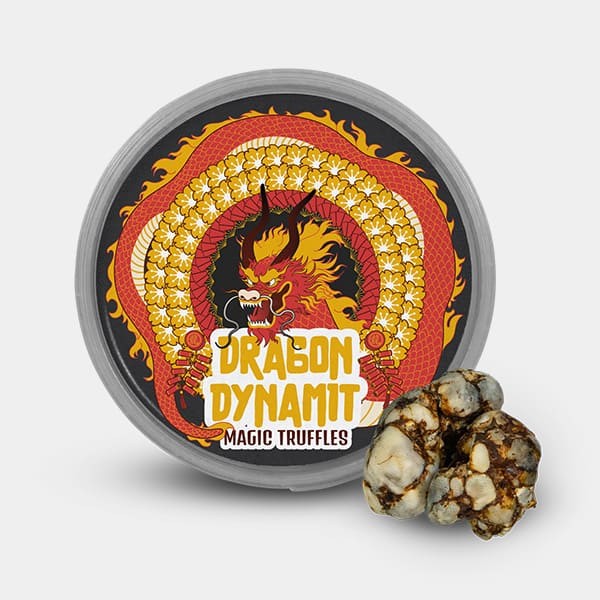 Tartufi Dragon Dynamit – La potenza del fuoco del drago