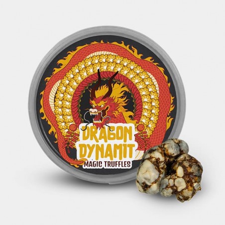 Tartufi Dragon Dynamit – La potenza del fuoco del drago