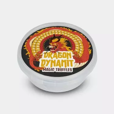 Tartufi Dragon Dynamit – La potenza del fuoco del drago