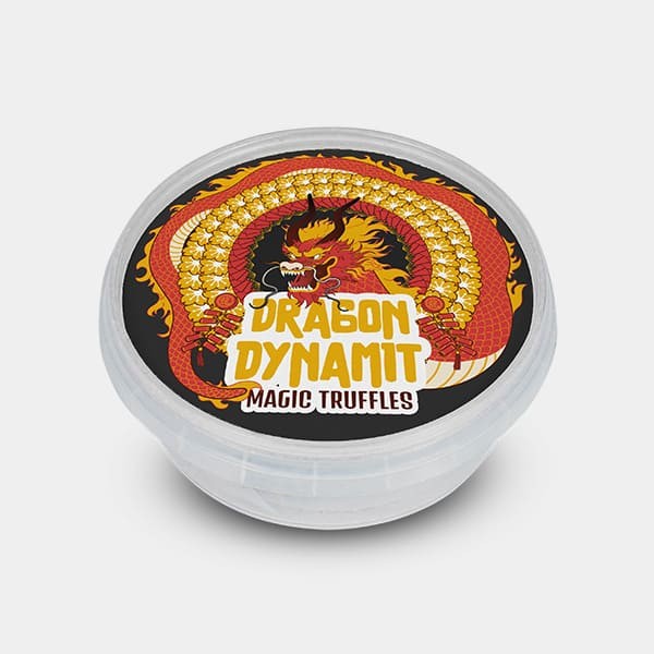 Tartufi Dragon Dynamit – La potenza del fuoco del drago