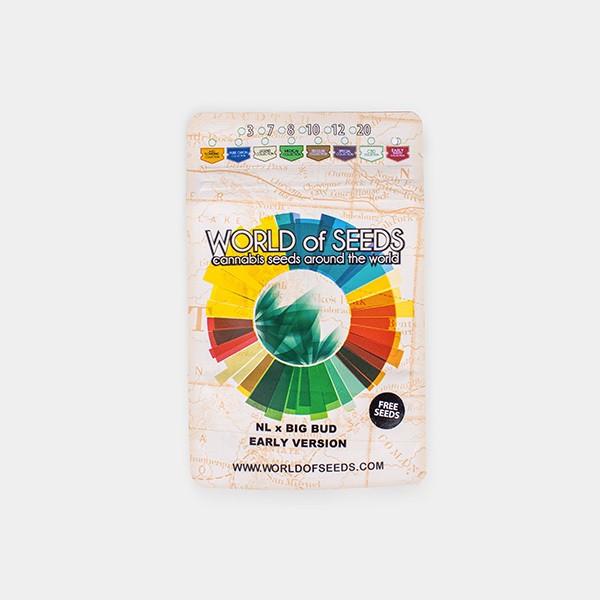 PROMO 1 seme GRATIS World of Seeds