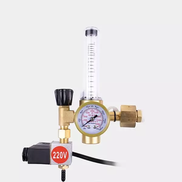 Elettrovalvola dosificatore CO2 GB The Green Brand