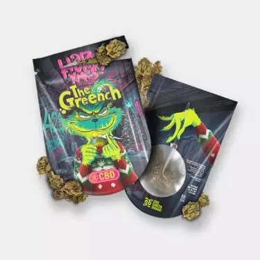 Fiori CBD The Greench Ed. Limitata