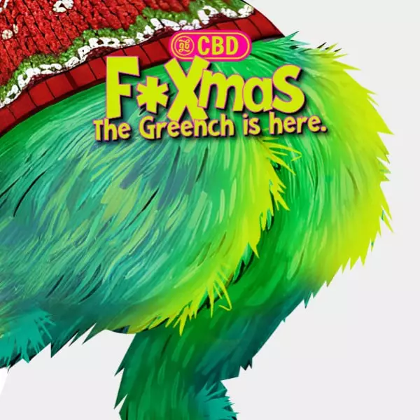 Fiori CBD The Greench Ed. Limitata