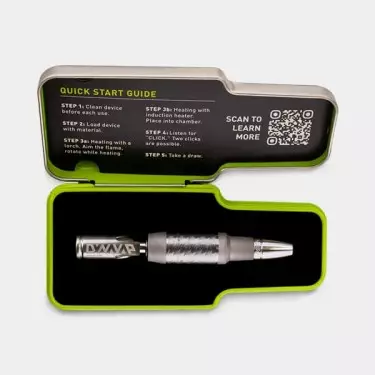DynaVap VonG X – Vaporizza la tua erba secca senza batteria