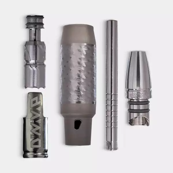 DynaVap VonG X – Vaporizza la tua erba secca senza batteria