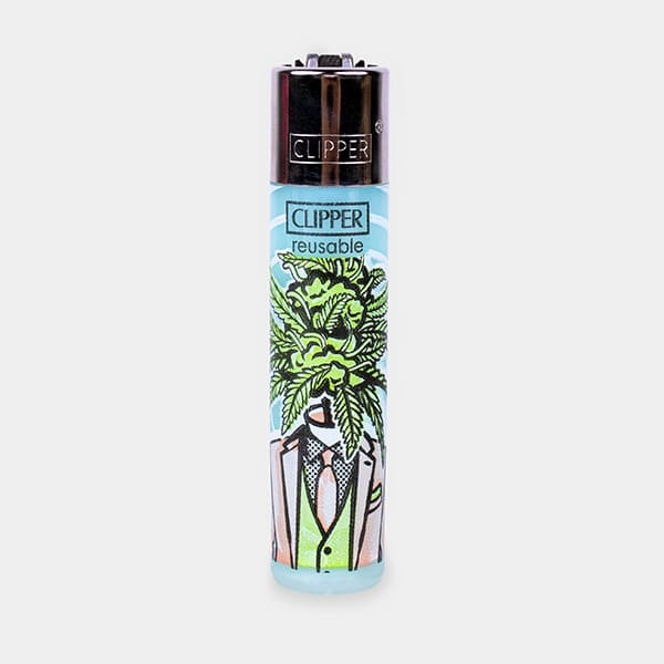 Accendino Clipper Out of Weed 3