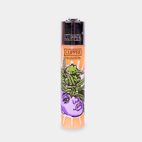 Accendino Clipper Out of Weed 1