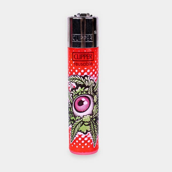 Accendino Clipper Out of Weed 2