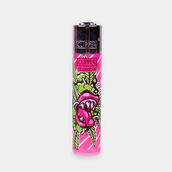 Accendino Clipper Out of Weed 4
