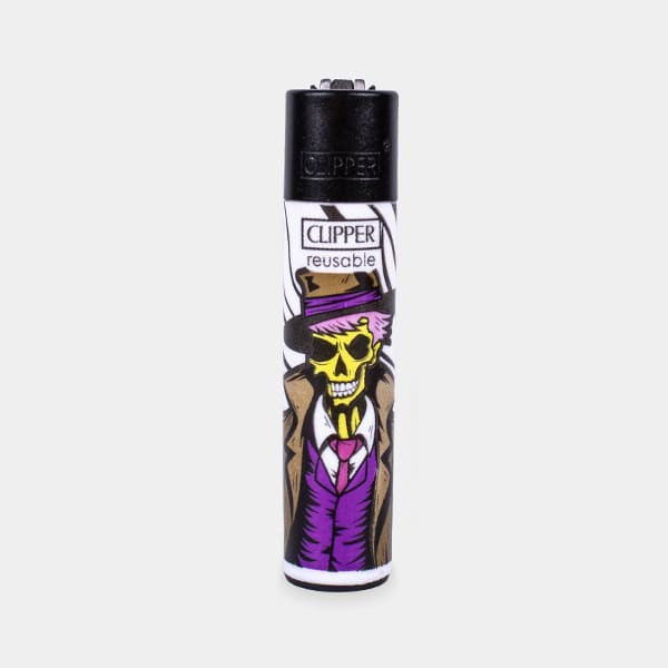 Accendino Clipper Zombie Force 3