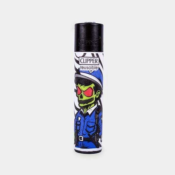Accendino Clipper Zombie Force 1