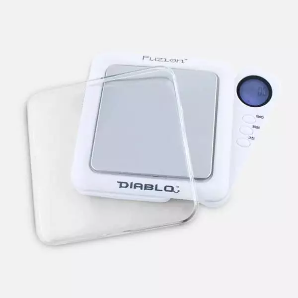 Bilancia Diablo 0,01-100 g Fuzion Bilancia Diablo 0,01-100 g Fuzion