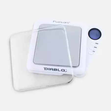 Bilancia Diablo 0,01-100 g Fuzion