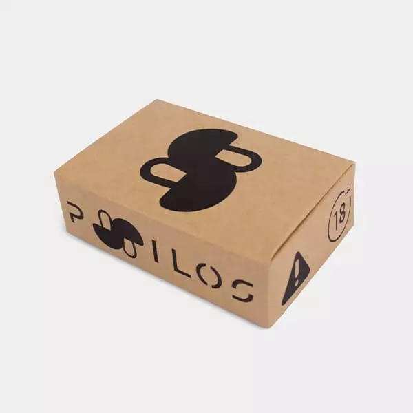 Polvere di Funghi Psilocybe - GB The Green Brand