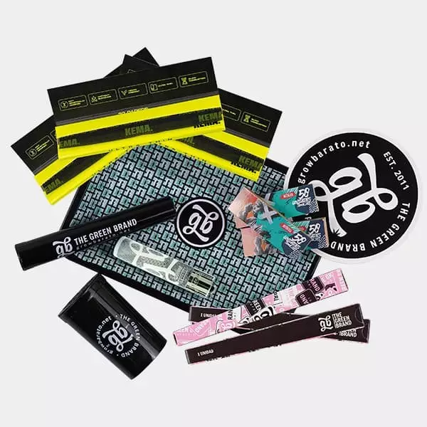 Visualizzazione Exclusivo Kit Summer Friends GB - GB The Green Brand