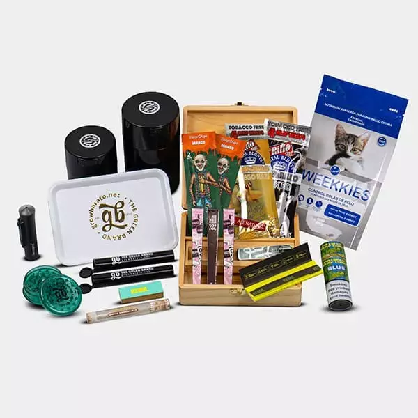 Visualizzazione Kit How High Ivory - GB The Green Brand