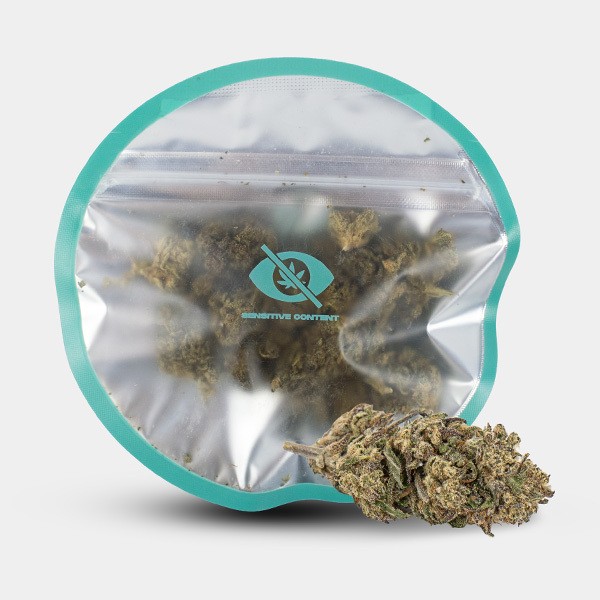 Visualizzazione Fiori CBD KEMA 'Plutonium' 💥☄️- GB The Green Brand