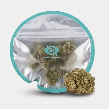 Fiori CBD KEMA 'Blueberry Muffin' 🧁- GB The Green Brand