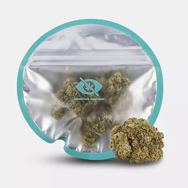 Fiori CBD KEMA 'Blueberry Muffin' 🧁- GB The Green Brand