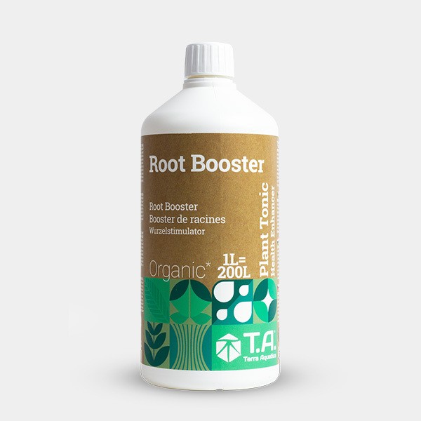 Visualizzazione Root Booster Terra Aquatica (GHE) - GB The Green Brand