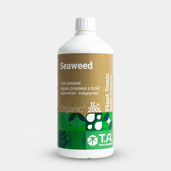 Visualizzazione Seaweed Terra Aquatica (GHE) - GB The Green Brand