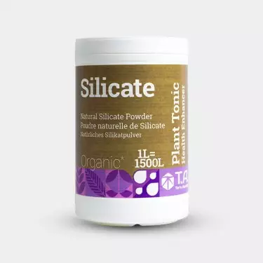 Mineral Magic con silicati solubili di GHE
