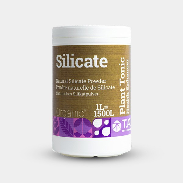 Mineral Magic con silicati solubili di GHE