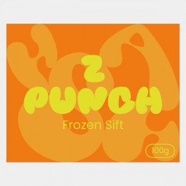 Blocco di hashish Dry Z Punch | Aroma fruttato e pressatura premium