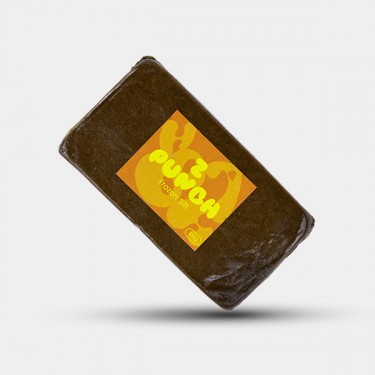 Blocco di hashish Dry 100 g Z Punch