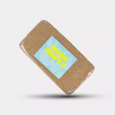 Blocco di polline 100 g Kush Mintz packaging