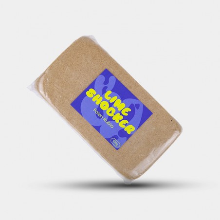 Lastra di polline biondo Lime Shocker | Aroma agrumato premium