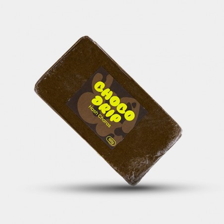 Charas Choco Drip | Aroma dolce e cremoso