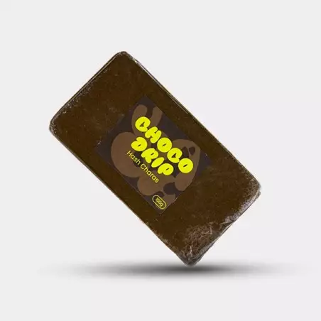Charas Choco Drip | Aroma dolce e cremoso