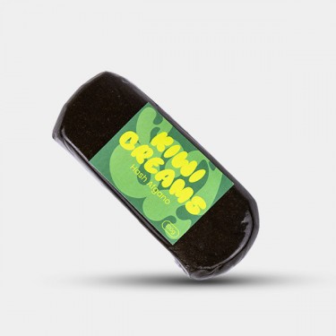 Blocco di hashish Afgano 100 g Kiwi Creams