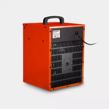 Termoventilatore in ceramica aria forzata - GB The Green Brand