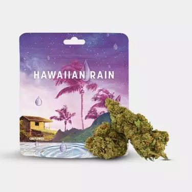 Fiori CBD ‘Hawaiian Rain’ Cookies