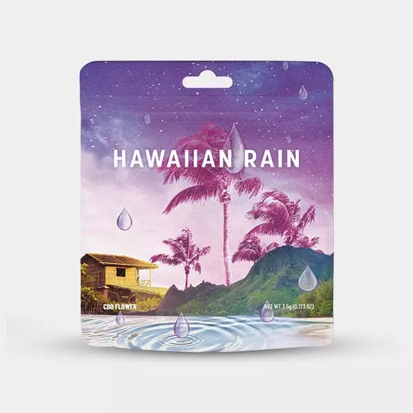 Fiori CBD ‘Hawaiian Rain’ Cookies