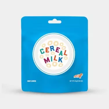 Fiori di CBD "Cereal Milk" Cookies