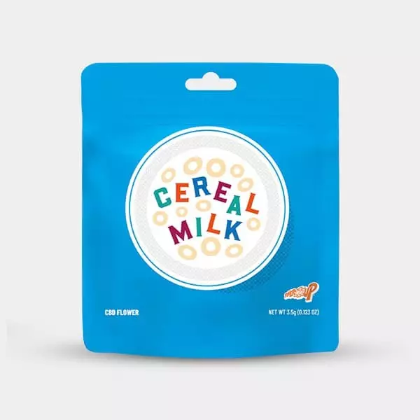 Fiori di CBD "Cereal Milk" Cookies