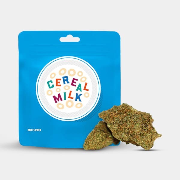 Fiori di CBD "Cereal Milk" Cookies