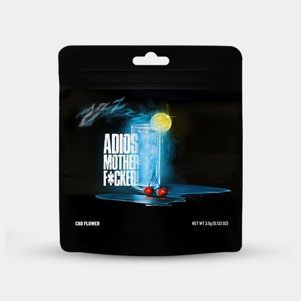 Fiori di CBD Adios Mother Fucker di Cookies: Con il 25% di CBD