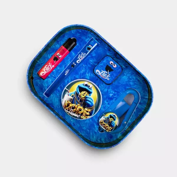 Kit per fumatori Cookie Monster 1