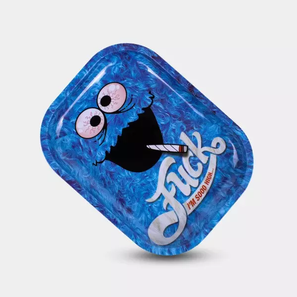 Kit per fumatori Cookie Monster 2