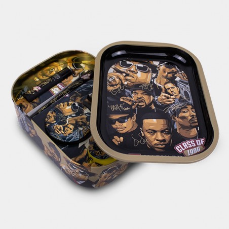 Pack fumatore Rapers Style