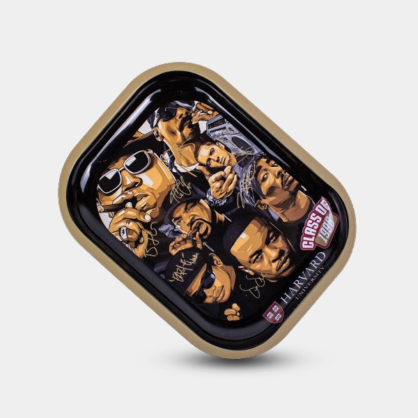 Pack fumatore Rapers Style 2